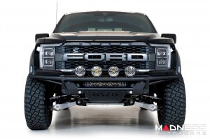 Ford Raptor Front Bumper - ADD PRO - Addictive Desert Designs - 2021 + Ford Raptor Front Bumper - ADD PRO - Addictive Desert Designs - 2021 +